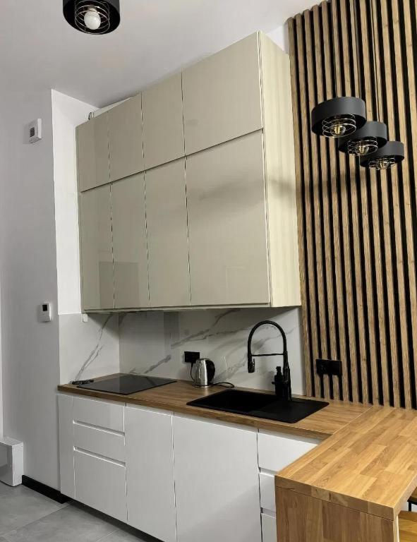 Rentpoland Wiktoryn Studio Apartamento Varsóvia Exterior foto