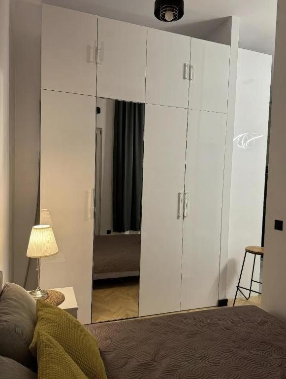 Rentpoland Wiktoryn Studio Apartamento Varsóvia Exterior foto