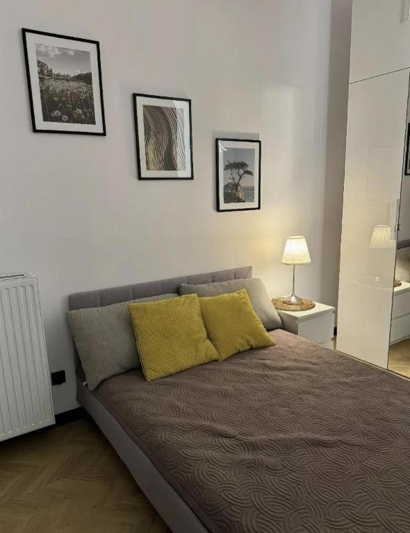 Rentpoland Wiktoryn Studio Apartamento Varsóvia Exterior foto